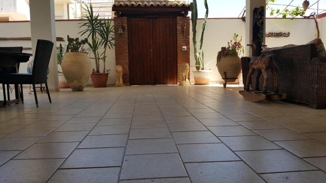 Villa Joseph Marzamemi Dış mekan fotoğraf