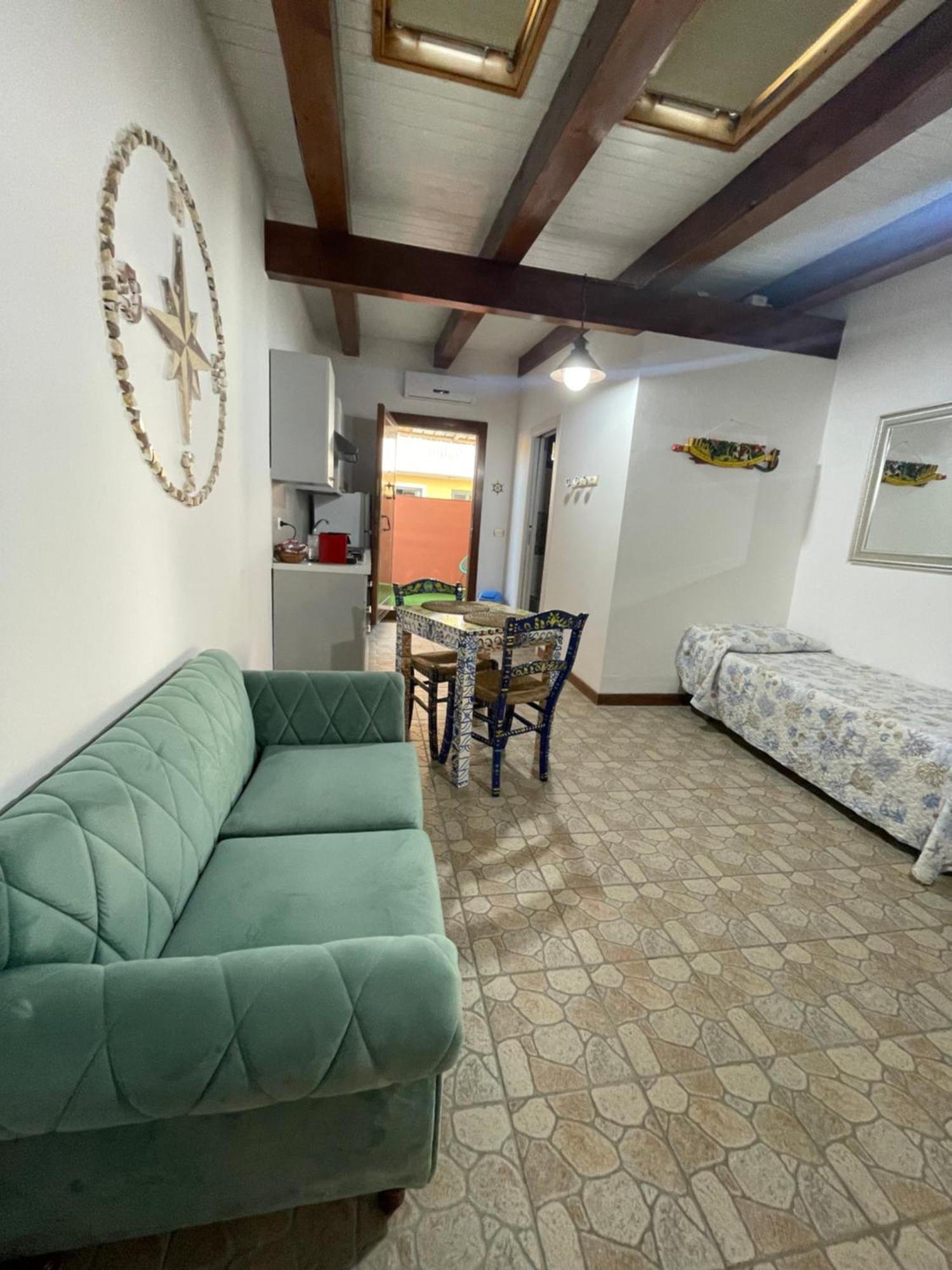 Villa Joseph Marzamemi Dış mekan fotoğraf