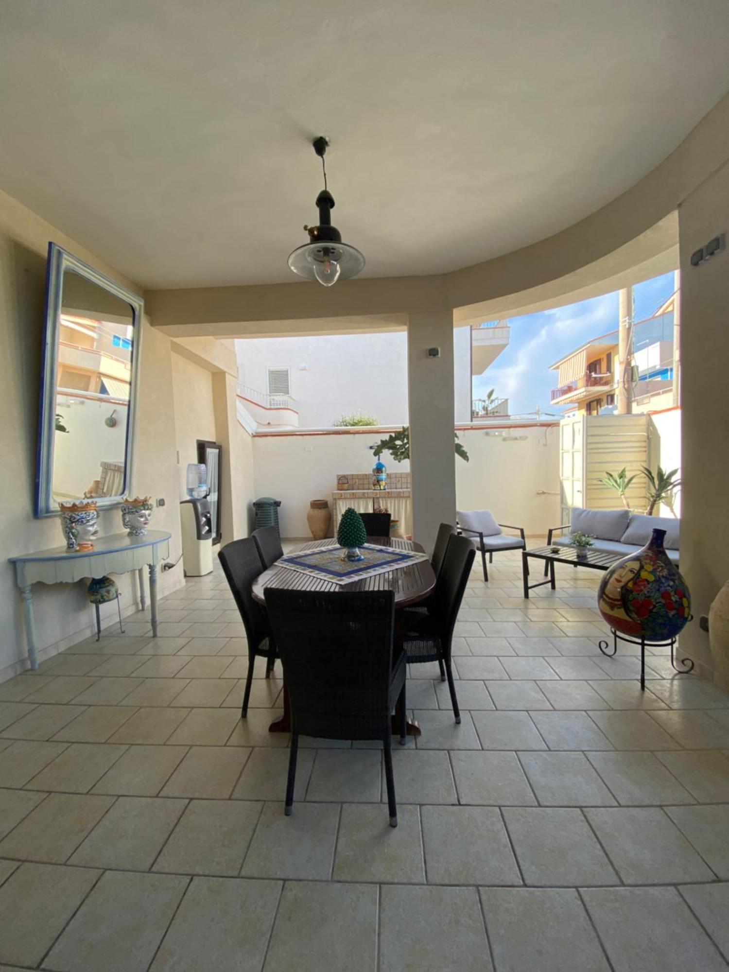 Villa Joseph Marzamemi Dış mekan fotoğraf