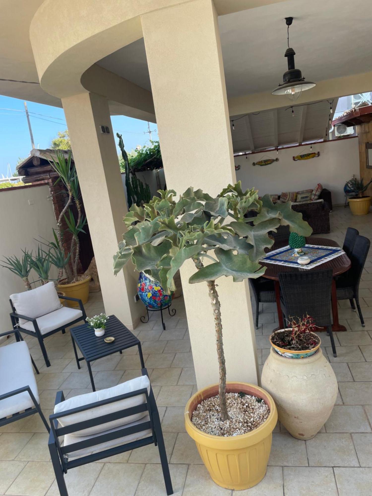 Villa Joseph Marzamemi Dış mekan fotoğraf
