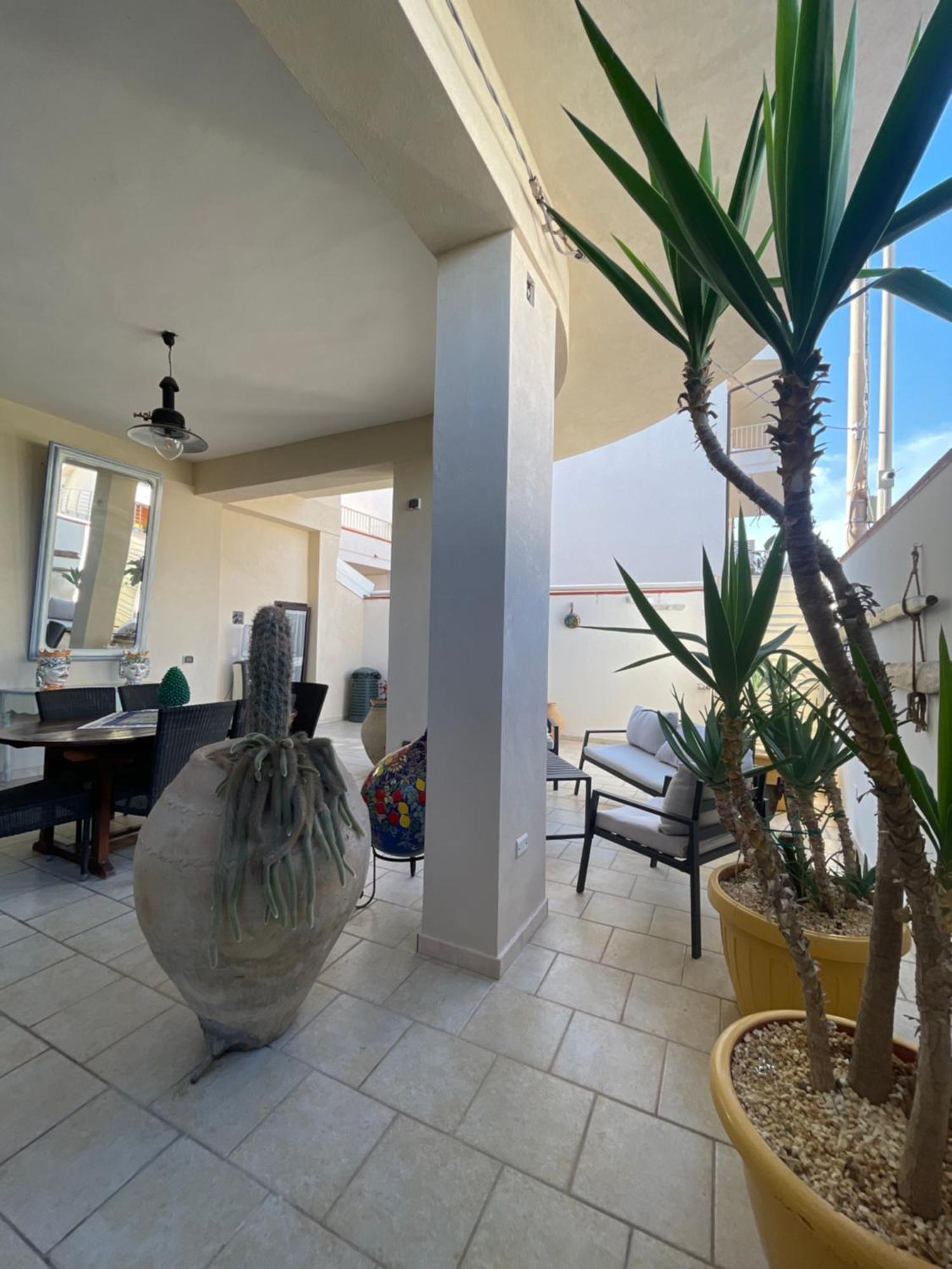 Villa Joseph Marzamemi Dış mekan fotoğraf