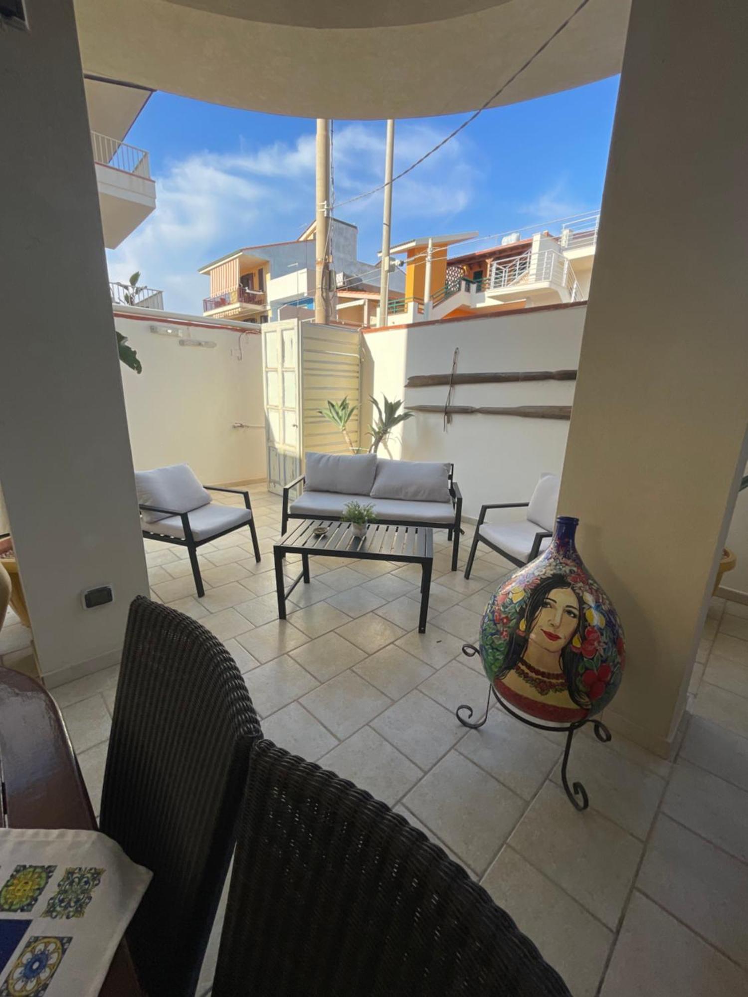 Villa Joseph Marzamemi Dış mekan fotoğraf