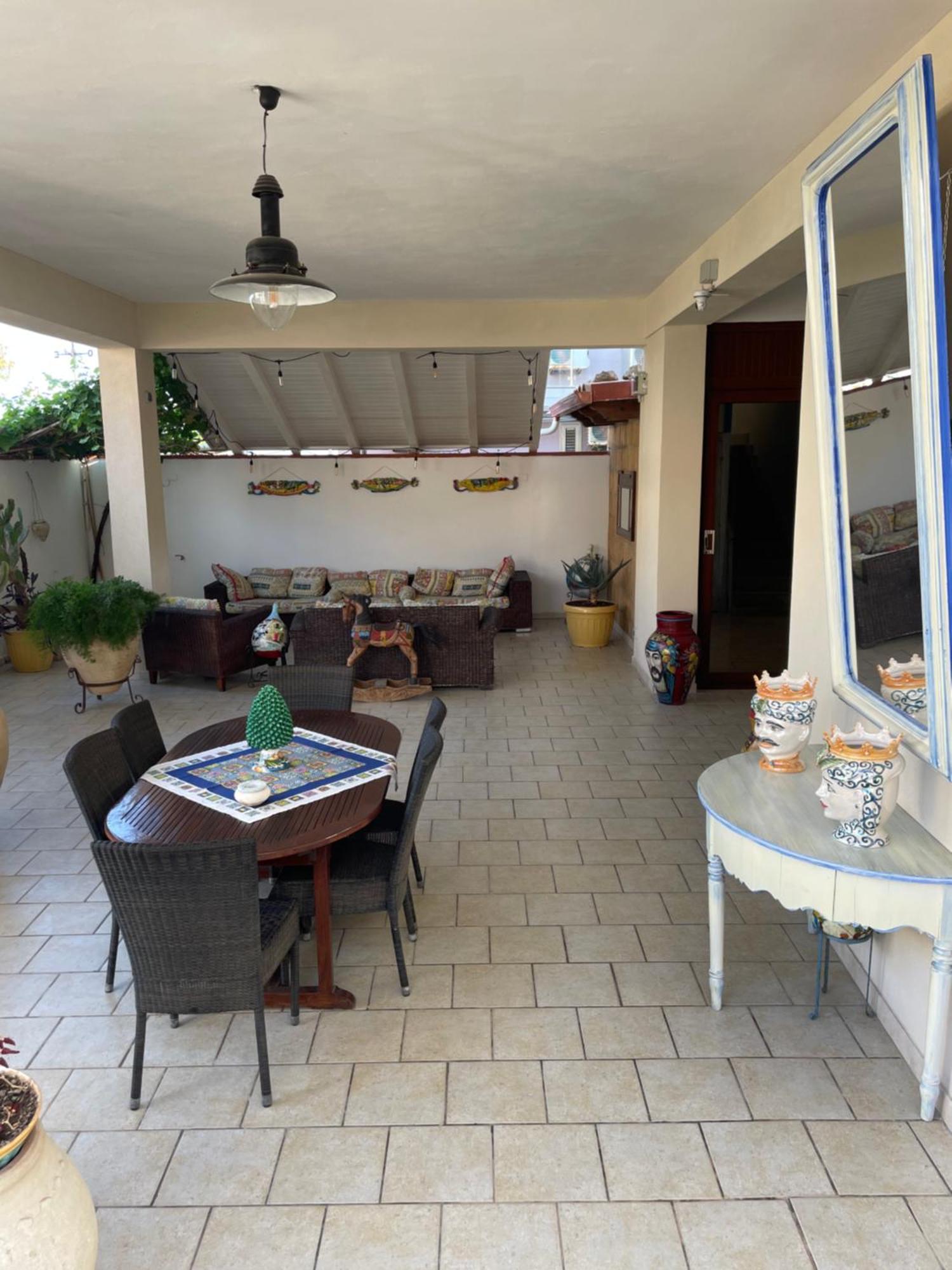 Villa Joseph Marzamemi Dış mekan fotoğraf