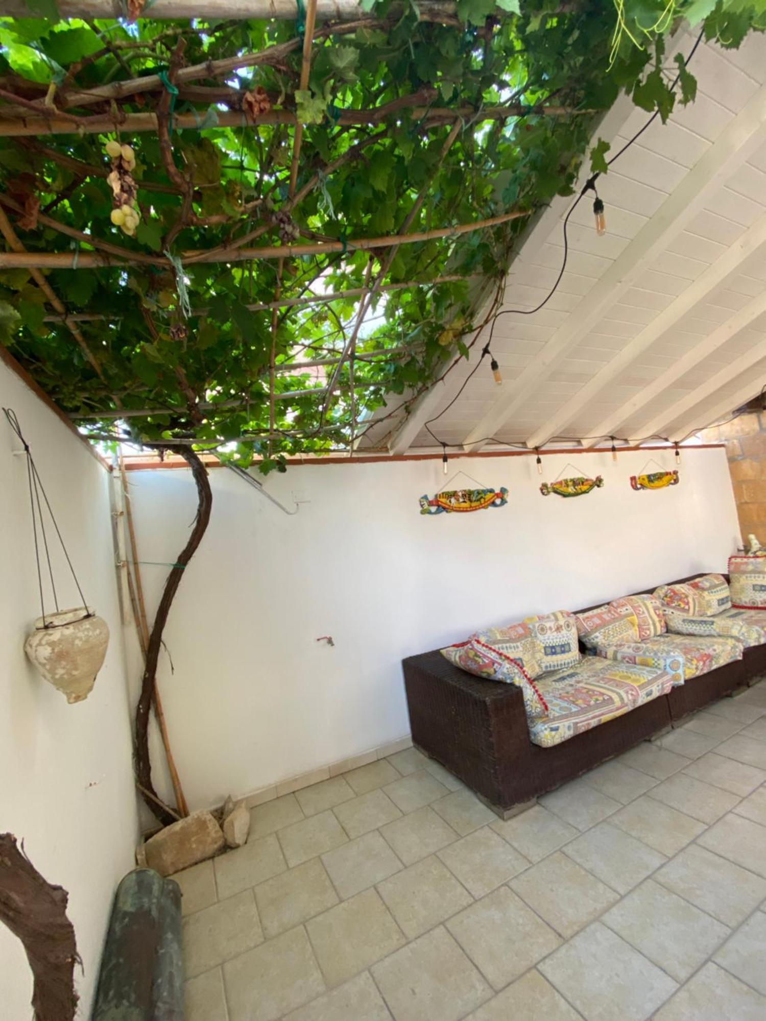 Villa Joseph Marzamemi Dış mekan fotoğraf