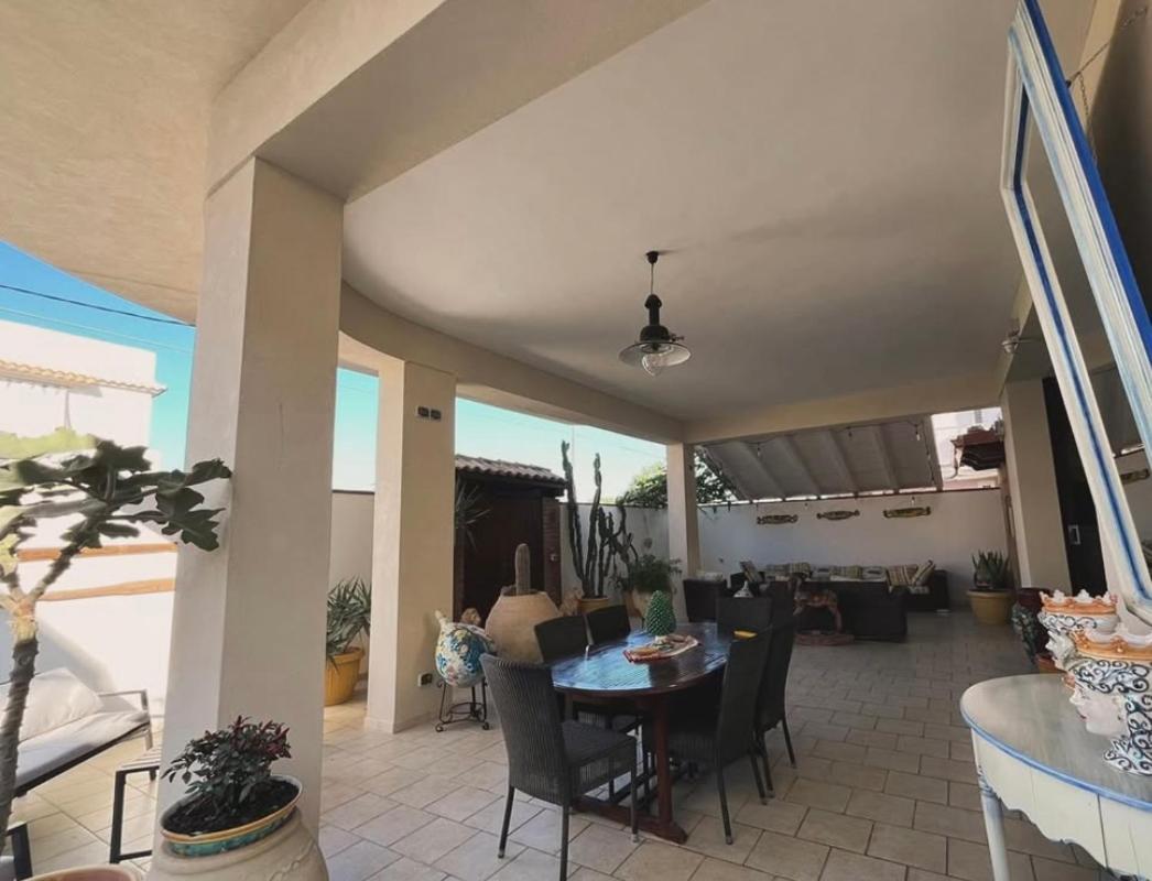 Villa Joseph Marzamemi Dış mekan fotoğraf