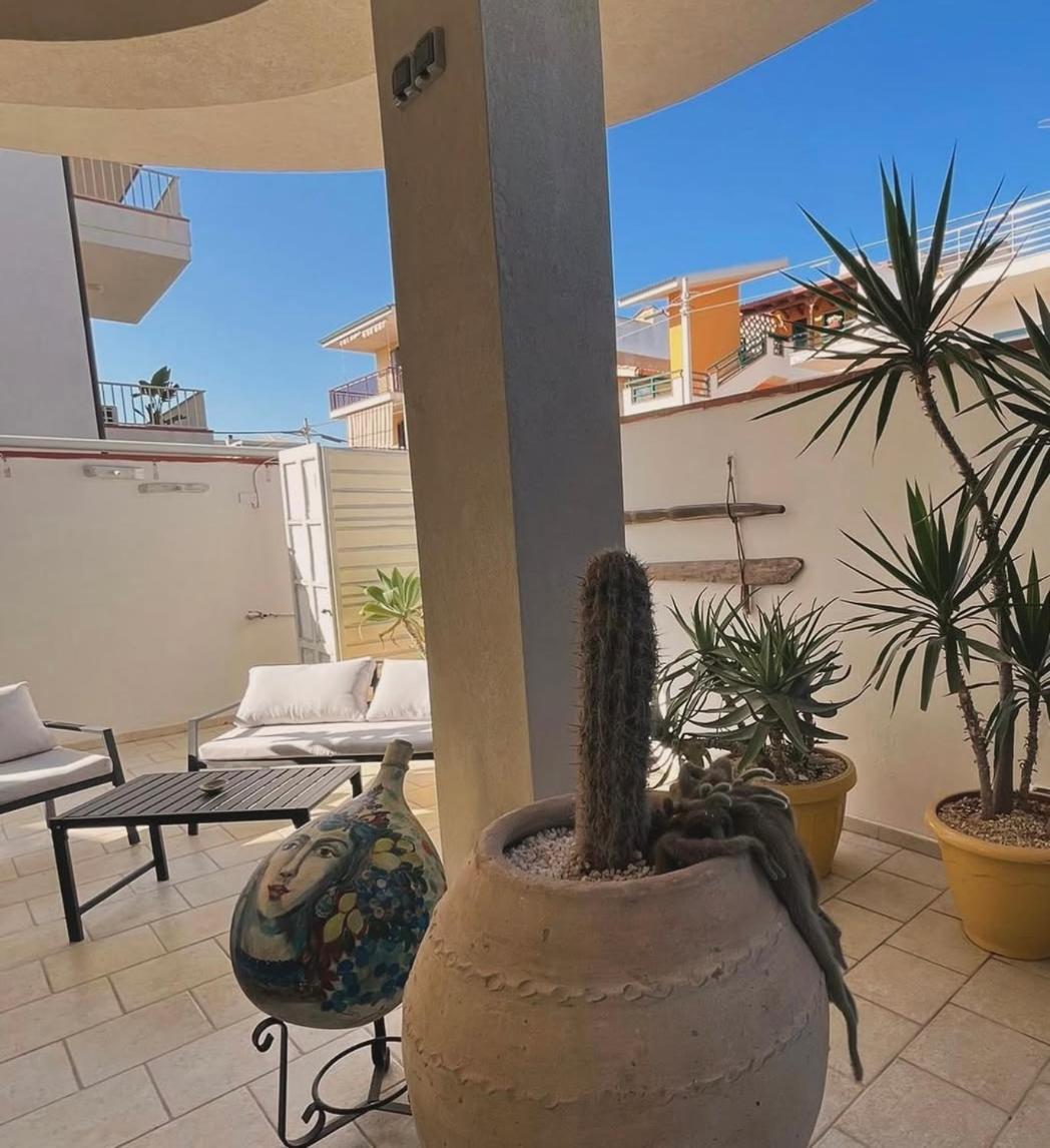 Villa Joseph Marzamemi Dış mekan fotoğraf