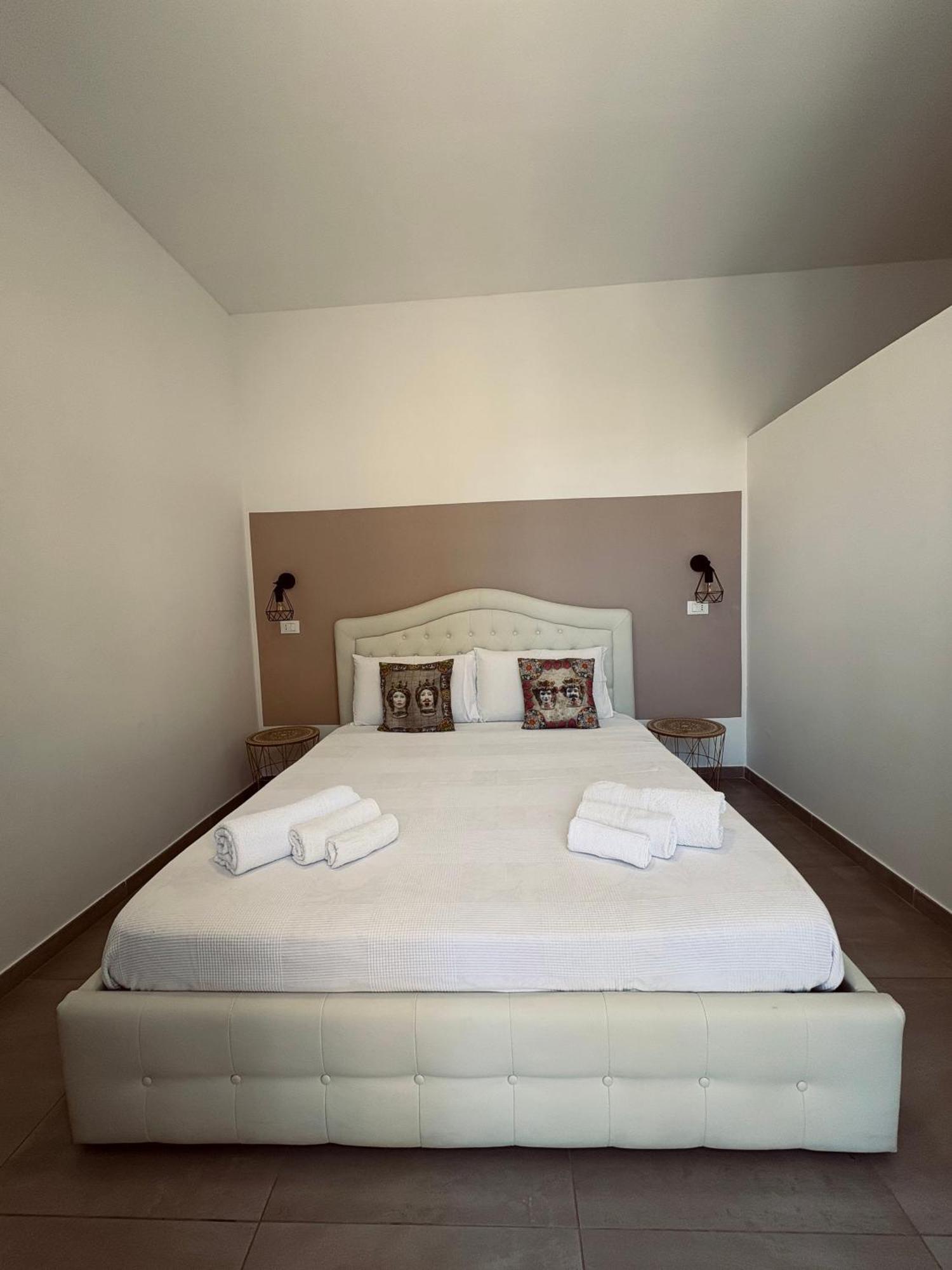 Villa Joseph Marzamemi Dış mekan fotoğraf
