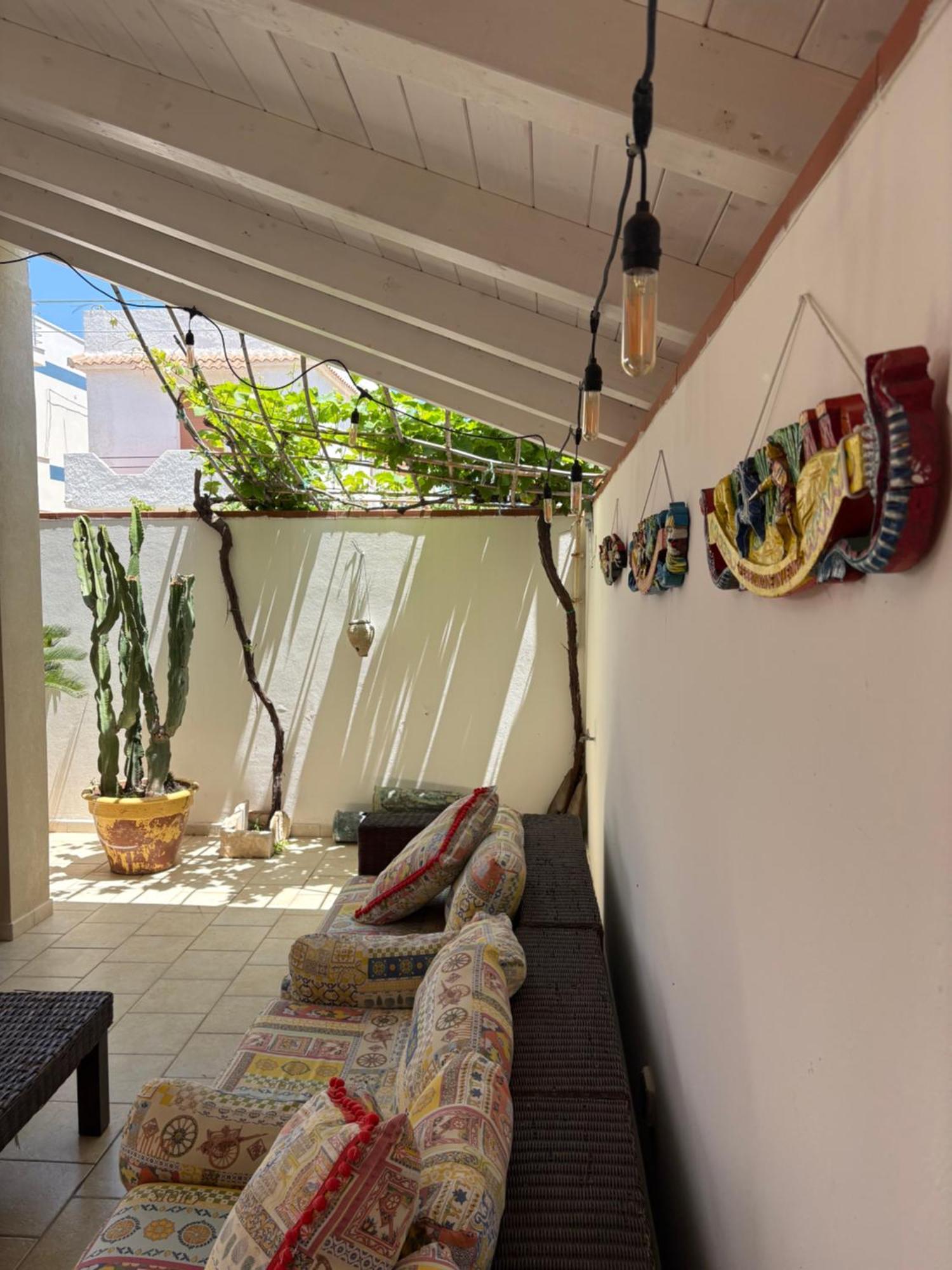 Villa Joseph Marzamemi Dış mekan fotoğraf