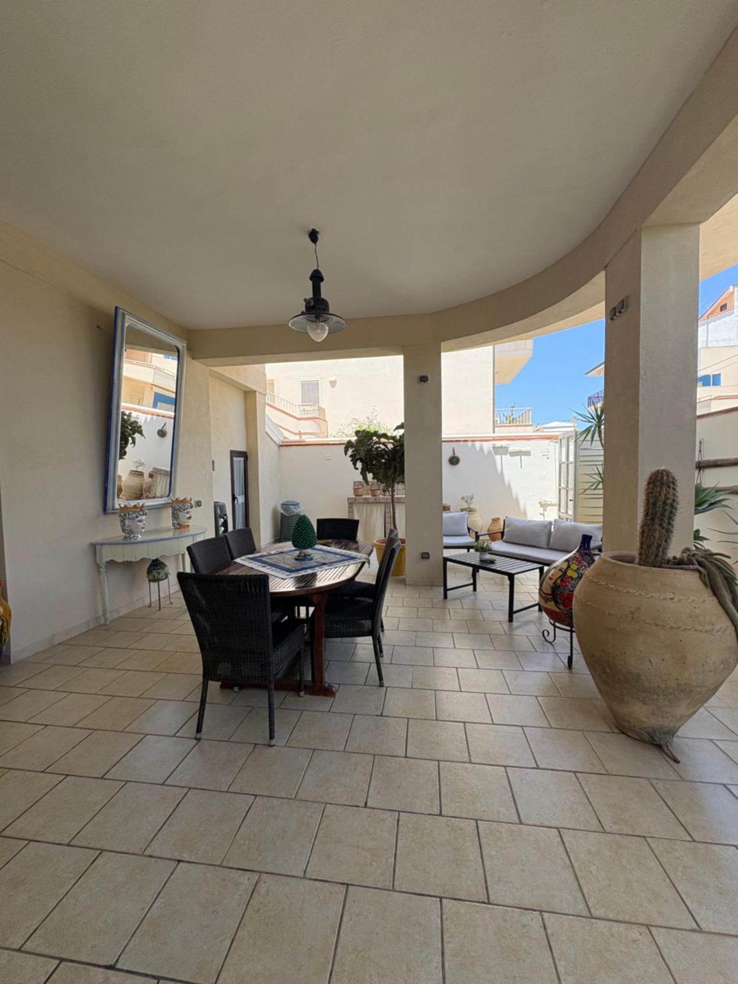 Villa Joseph Marzamemi Dış mekan fotoğraf