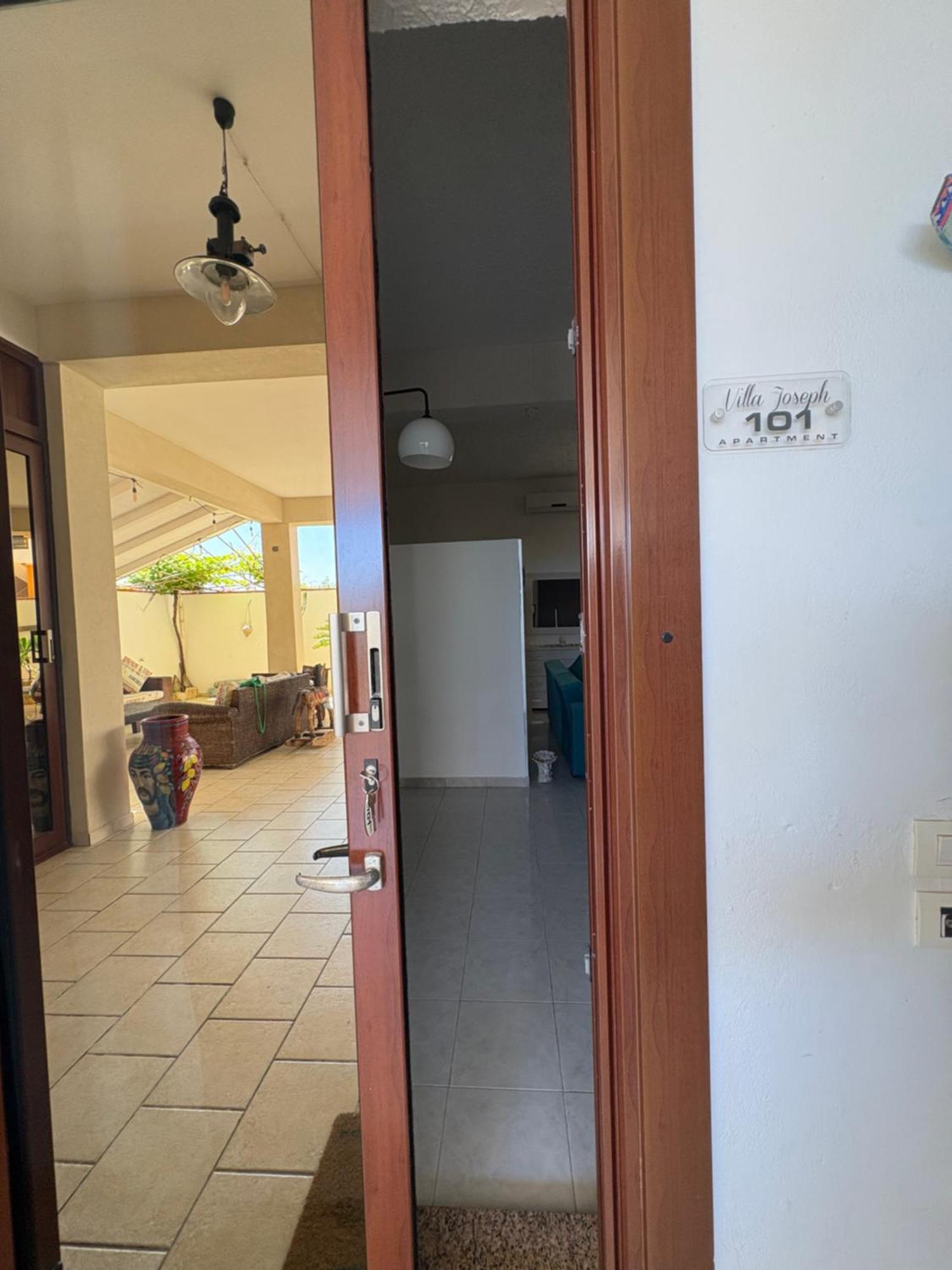 Villa Joseph Marzamemi Dış mekan fotoğraf