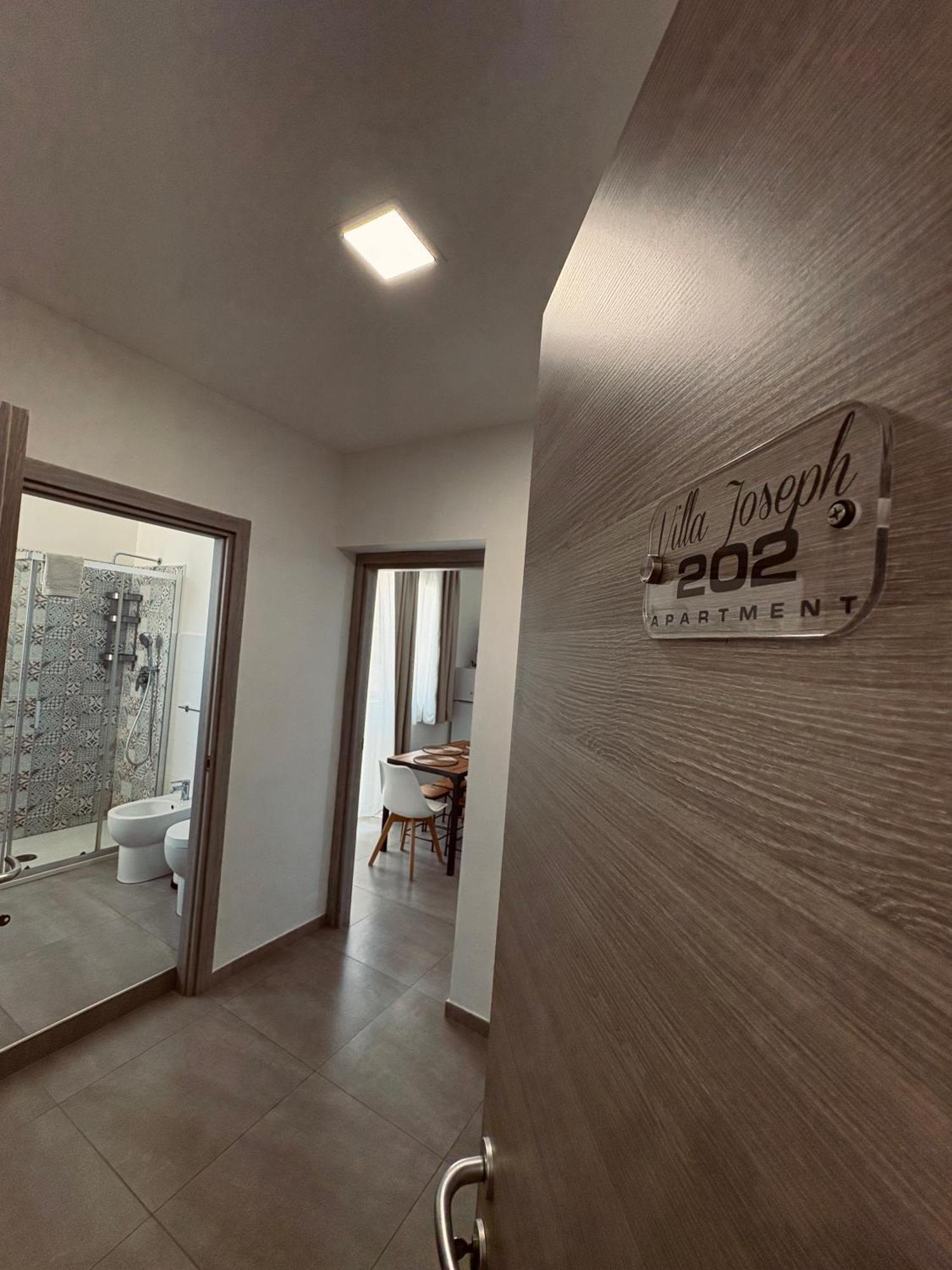 Villa Joseph Marzamemi Dış mekan fotoğraf
