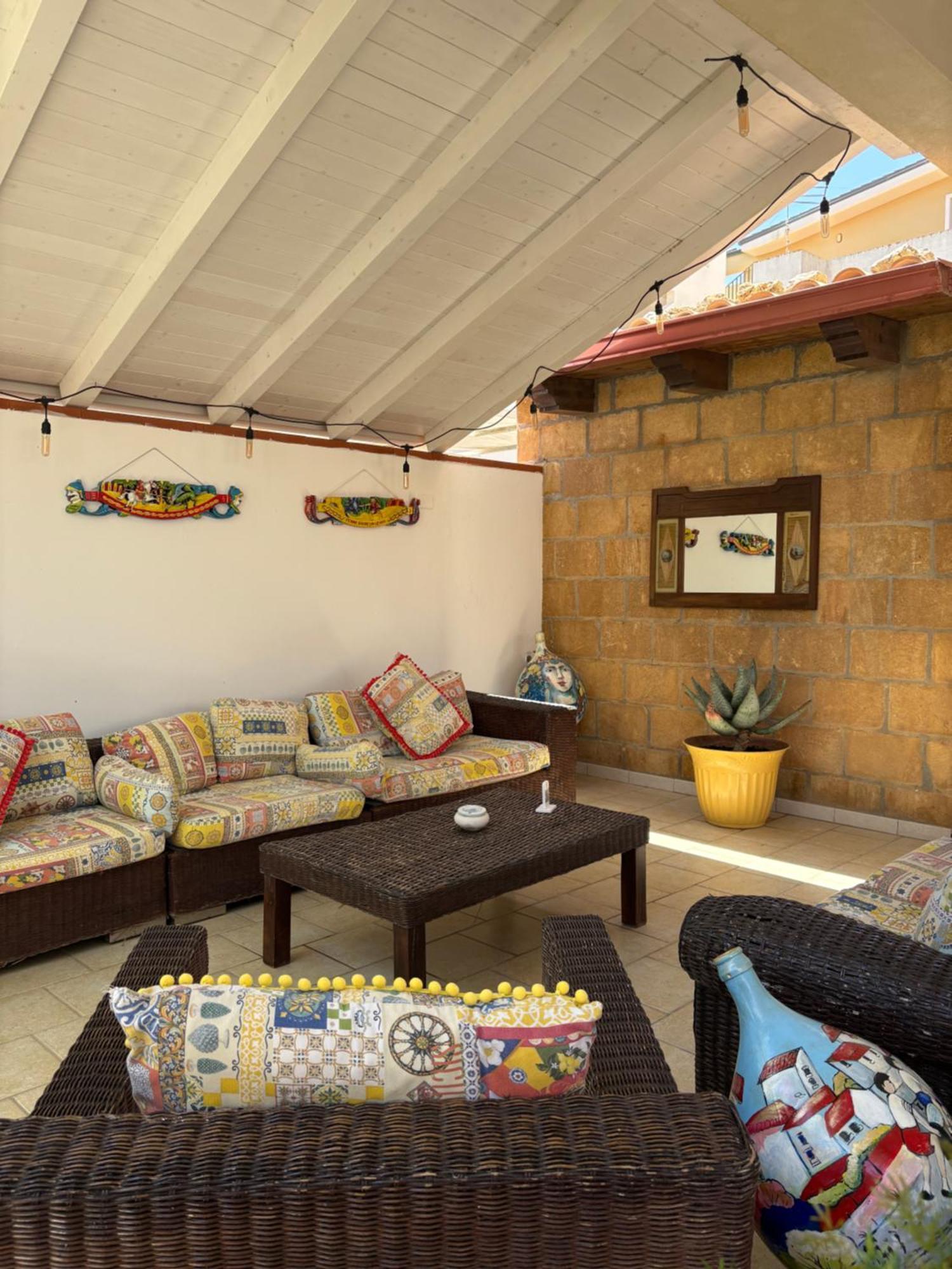 Villa Joseph Marzamemi Dış mekan fotoğraf