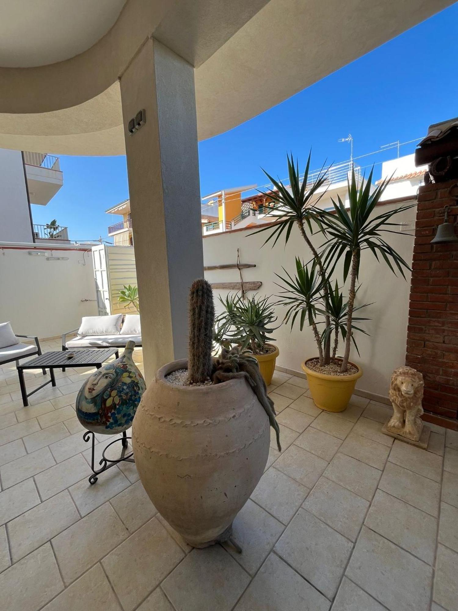 Villa Joseph Marzamemi Dış mekan fotoğraf