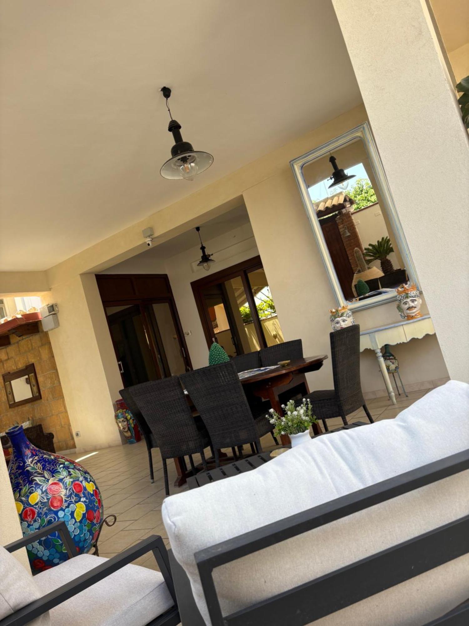 Villa Joseph Marzamemi Dış mekan fotoğraf